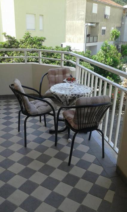 Apartman Loza Клек Екстер'єр фото